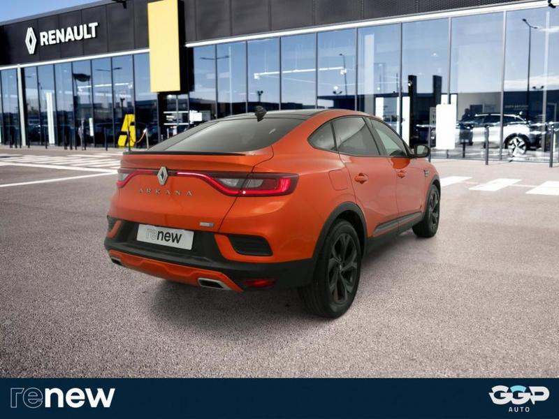 Renault Arkana E-Tech 145 R.S. Line