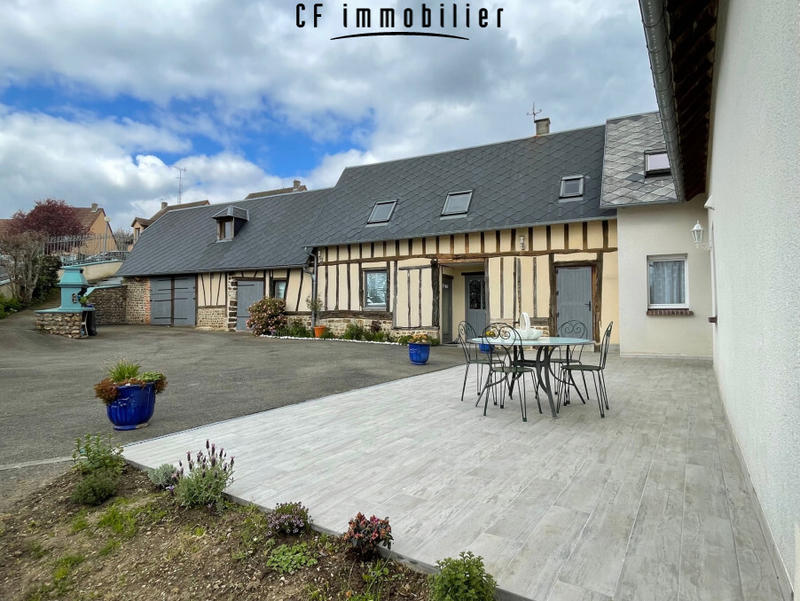 Maison - 150 m² - 6 pièces