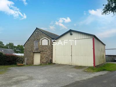 Maison - 155 m² - 2 pièces