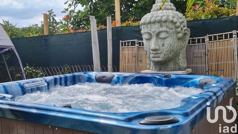 Maison - 125 m² - 6 pièces