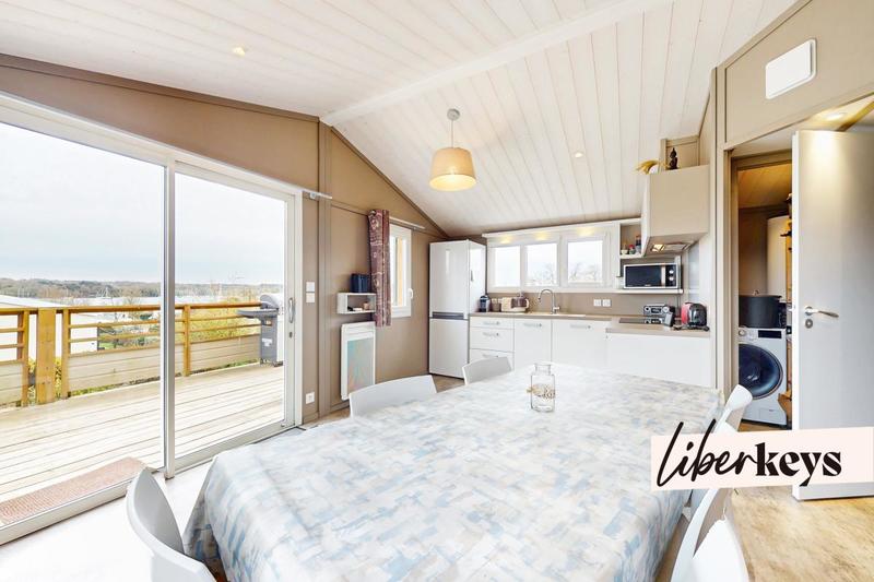 Maison - 67 m² - 5 pièces