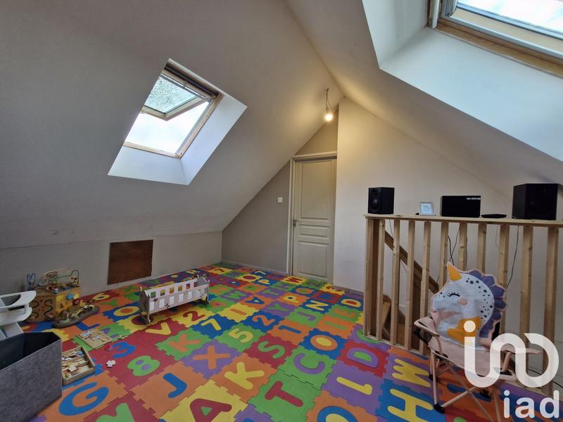 Maison - 91 m² - 4 pièces