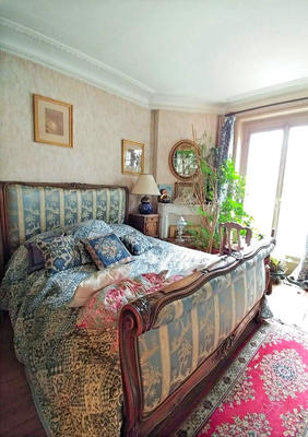 Appartement - 56 m² - 3 pièces