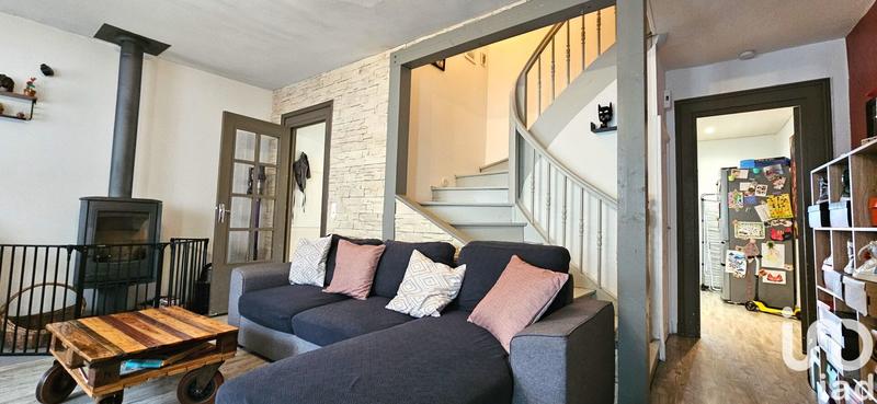 Maison - 100 m² - 5 pièces