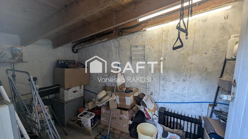 Maison - 104 m² - 4 pièces