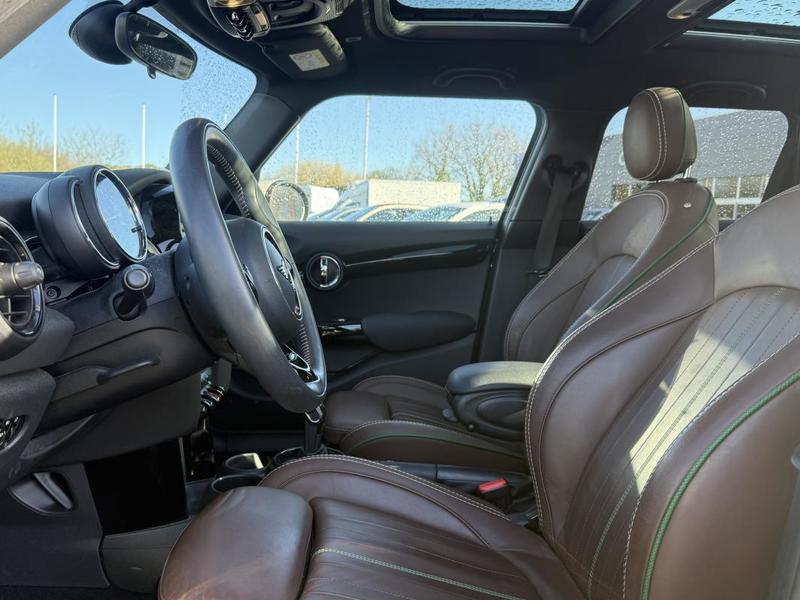 Mini Cooper 60 years 136 bva 5 portes