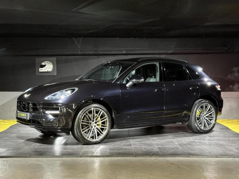 Porsche Macan 3.0 s