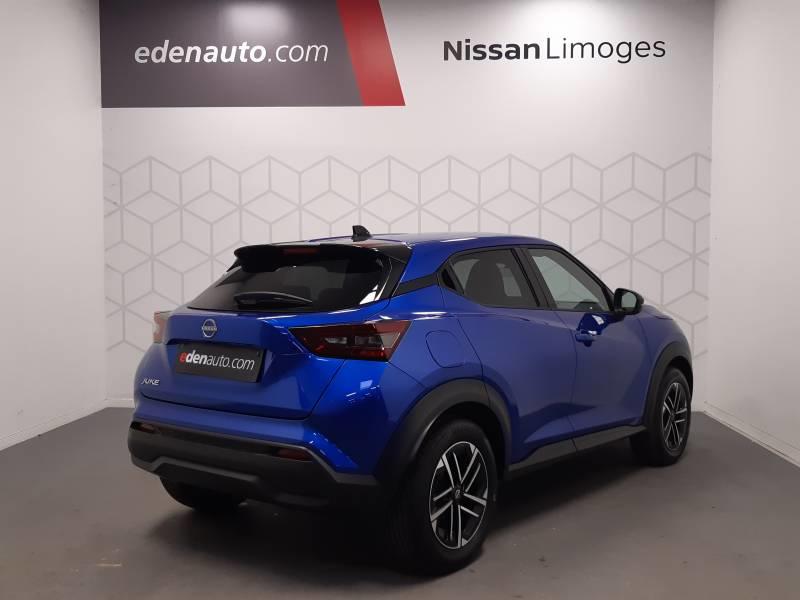Nissan Juke Dig-T 114 n-Connecta