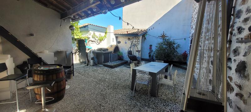 Maison - 116 m² - 5 pièces