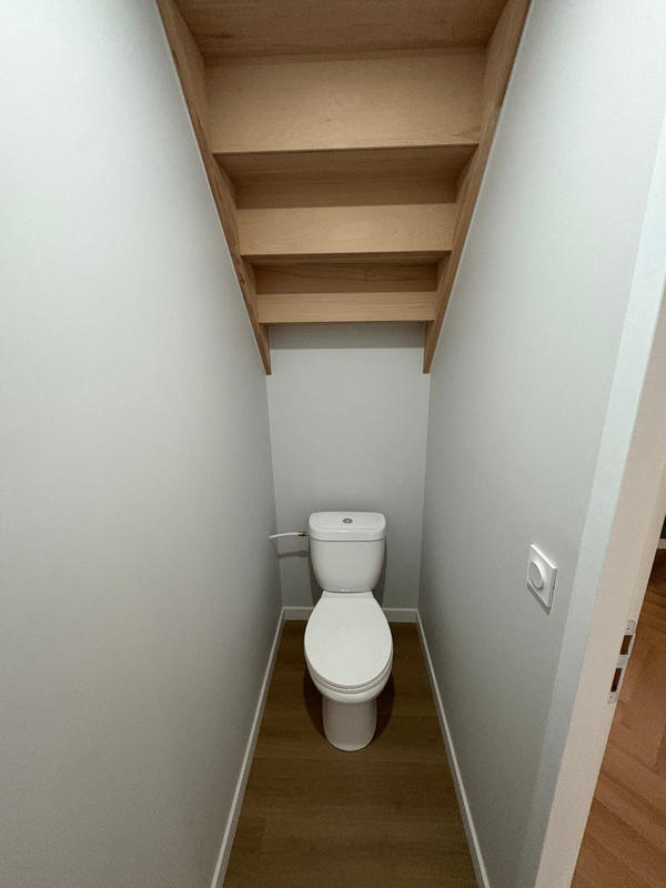 Maison de village - 66 m² - 3 pièces