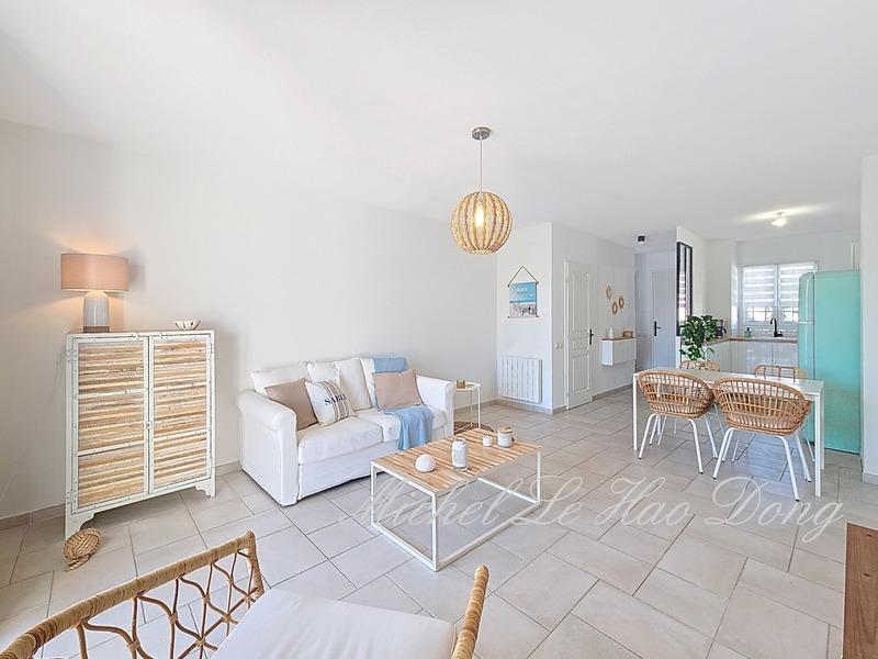 Maison - 64 m² - 3 pièces