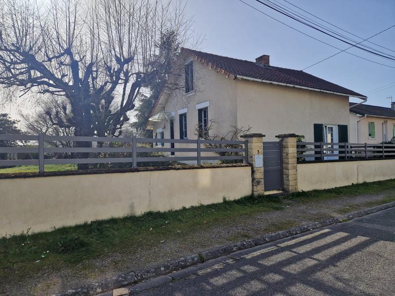 Maison ancienne - 89 m² - 4 pièces