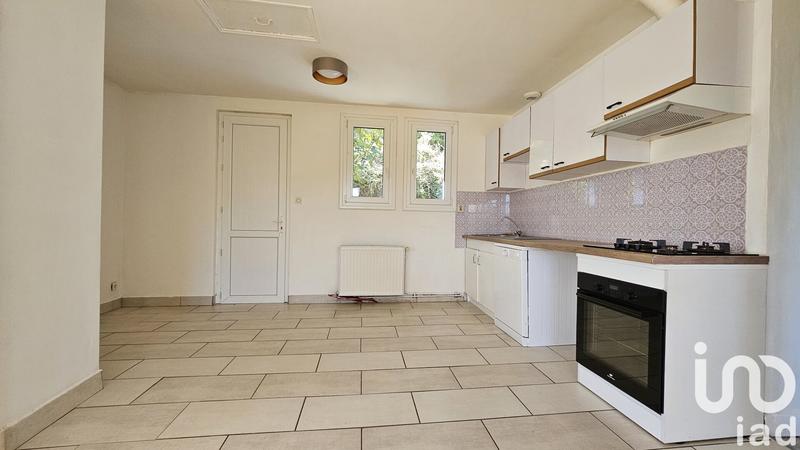 Maison - 70 m² - 4 pièces