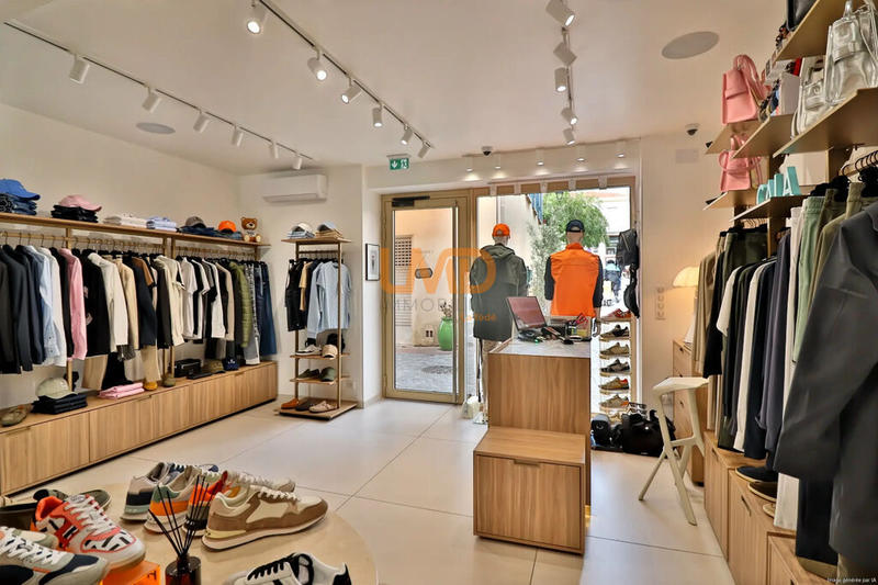 Local commercial - 35 m²