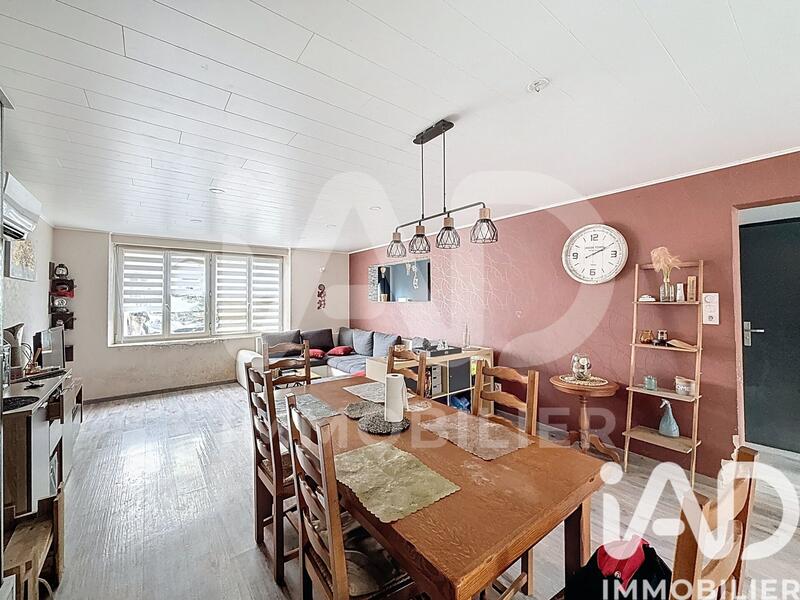 Maison - 156 m² - 5 pièces