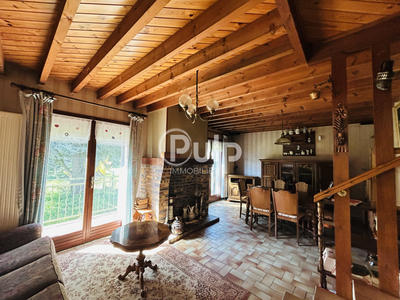 Maison - 148 m² - 6 pièces