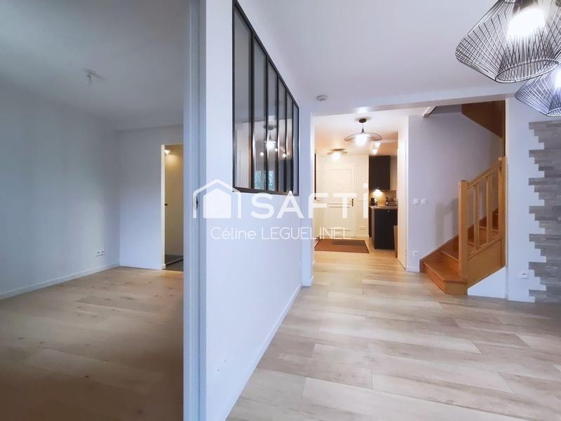 Maison de ville - 130 m² - 7 pièces