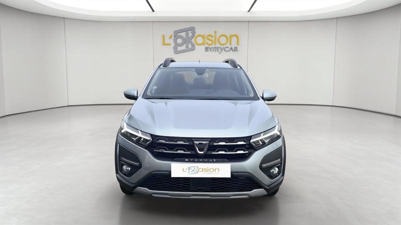 Dacia Sandero Eco-G 100 - 22 Stepway Confort