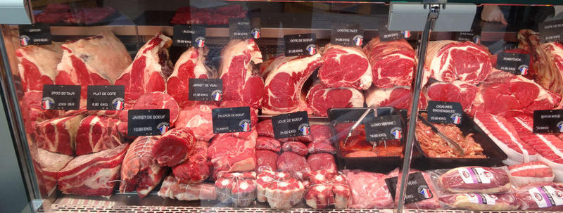 Fonds de commerce - Local commercial - 200 m²