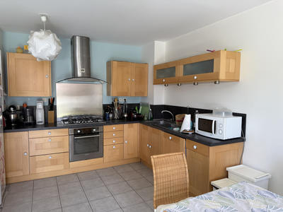 Appartement - 81 m² - 4 pièces