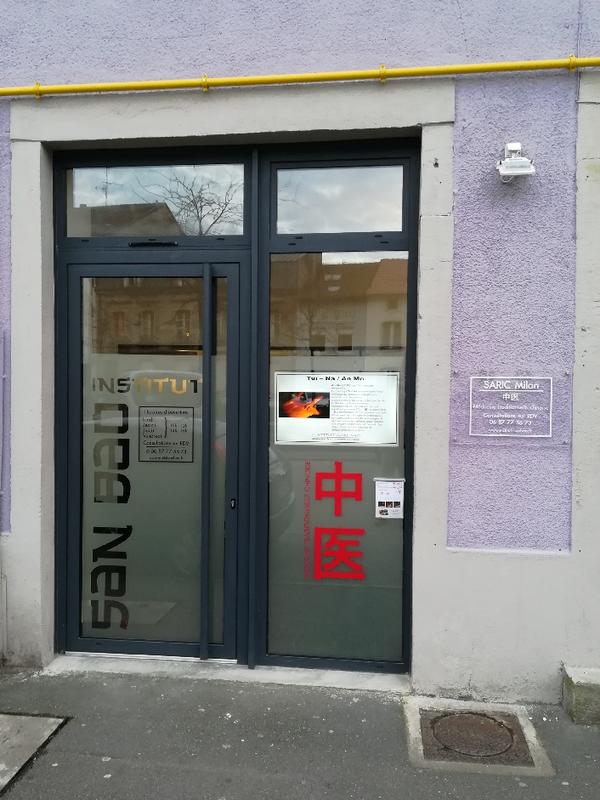 Institut San Bao Medecine Chinoise Vittel Epinal