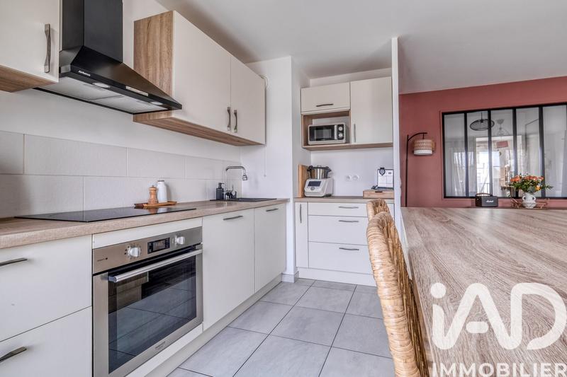 Appartement - 64 m² - 3 pièces