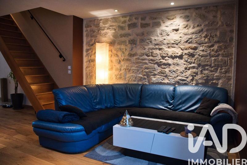 Duplex - 104 m² - 3 pièces