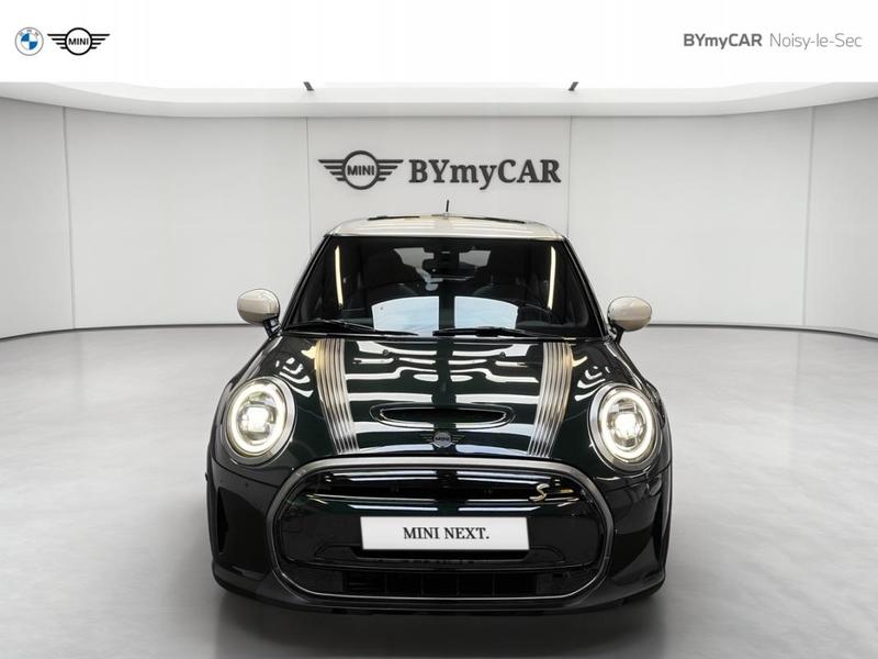 Mini 3 portes Hatch Electric F56 Bev Lci Cooper se 184 ch Edition Camden