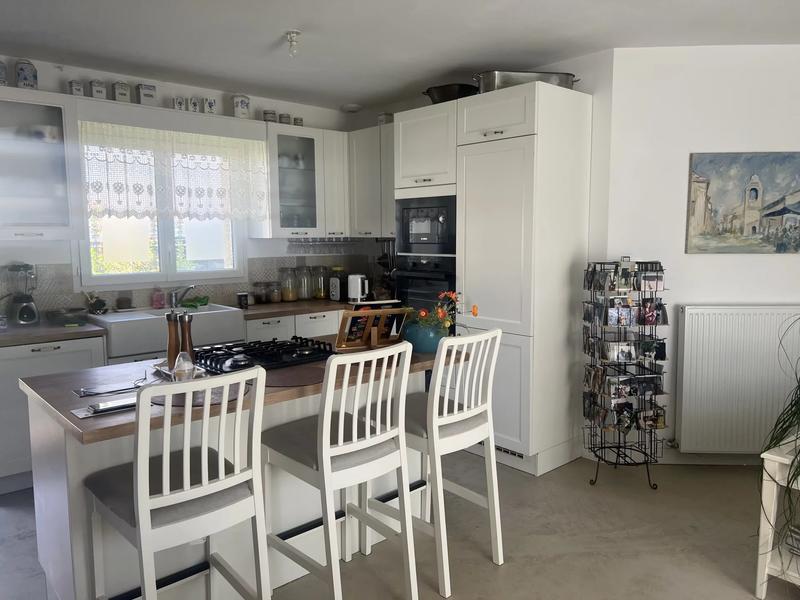 Maison - 84 m² - 4 pièces