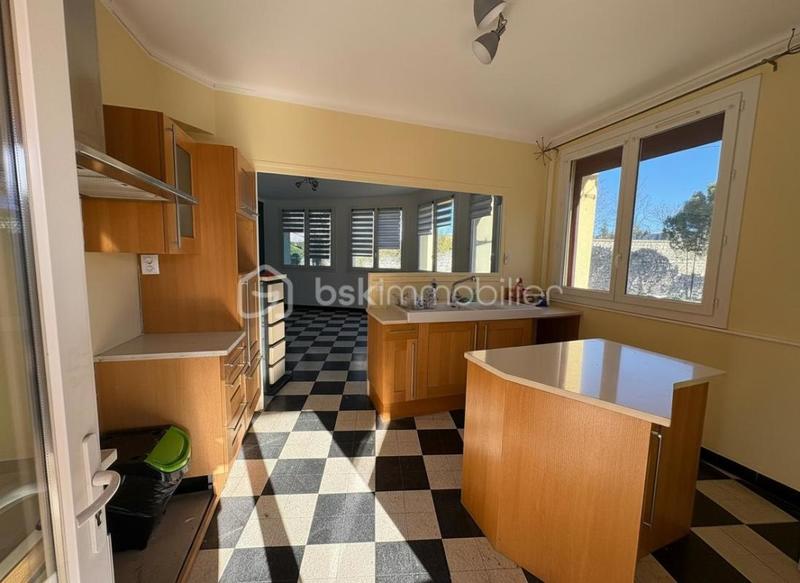 Maison de ville - 172 m² - 8 pièces