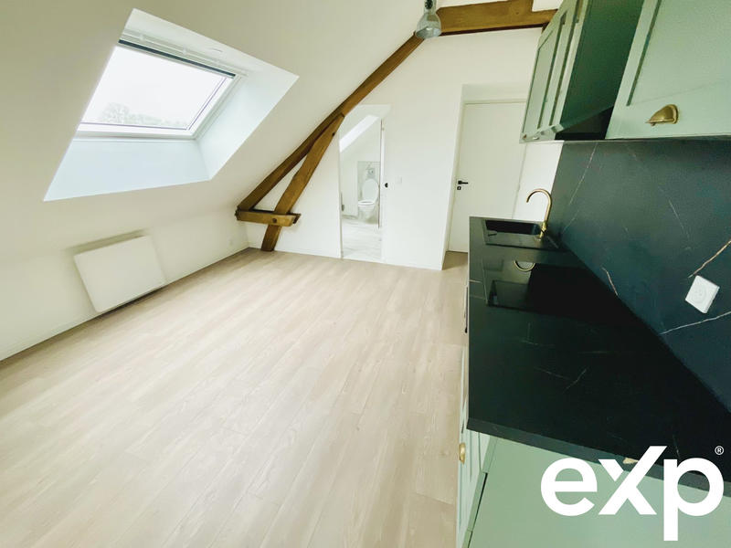 Appartement - 20 m² - 1 pièce