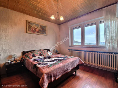 Maison - 131 m² - 6 pièces