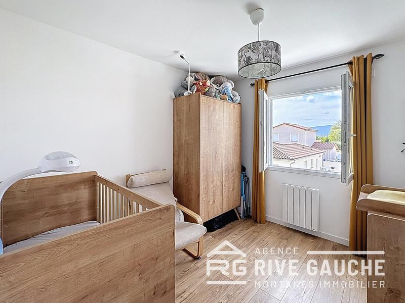 Maison - 92 m² - 4 pièces