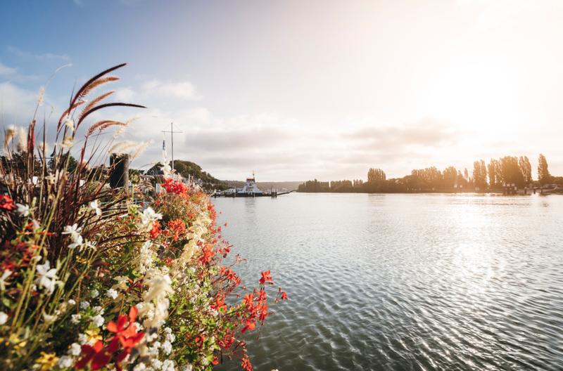Foire de Pâques de Duclair