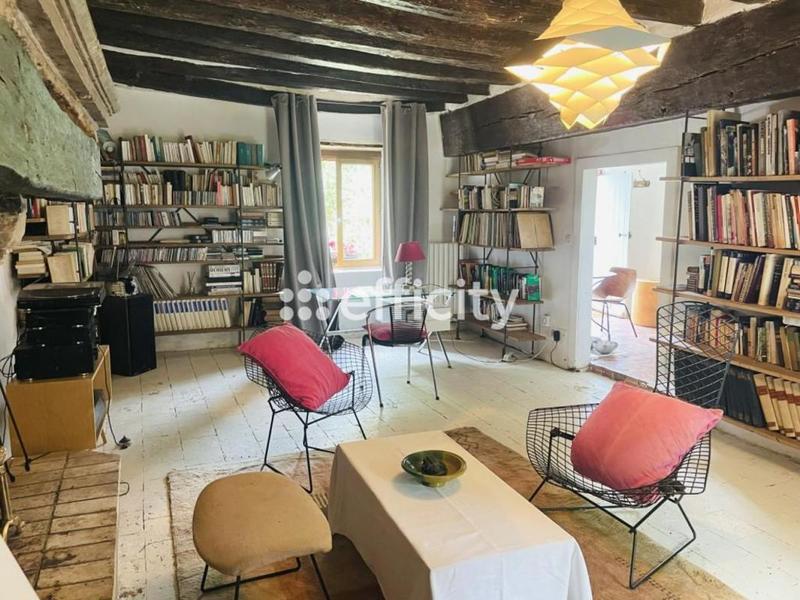 Maison - 160 m² - 5 pièces