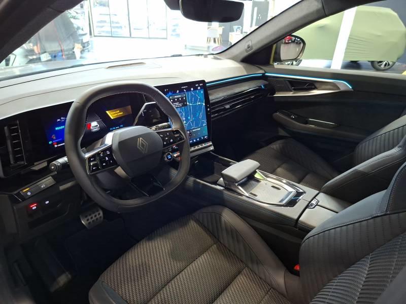 Renault Espace full hybrid E-Tech 200 ch 5pl Esprit Alpine