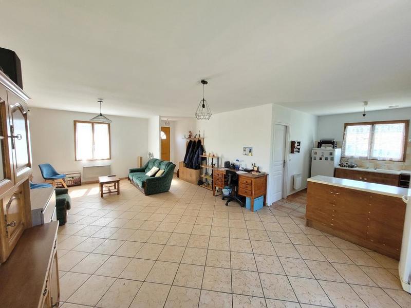 Maison - 84 m² - 4 pièces