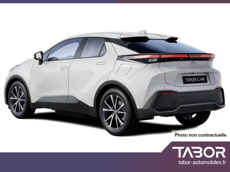Toyota c-Hr 2.0 Phev 223 Teamplayer Acc Keyl