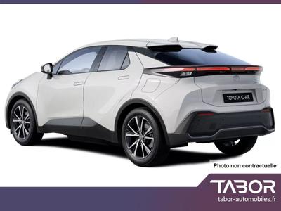 Toyota c-Hr 2.0 Phev 223 Teamplayer Acc Keyl