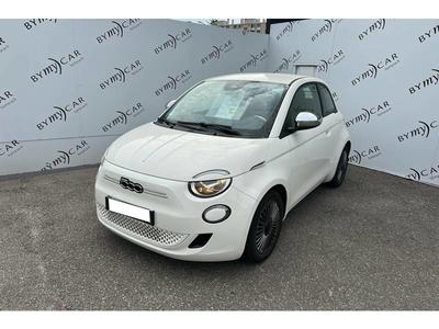 Fiat 500 e 95 ch Icône