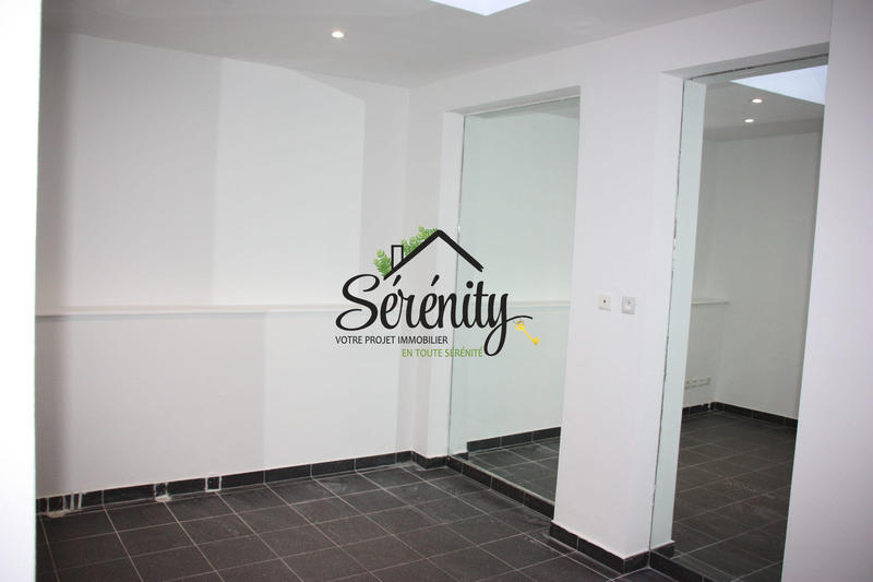 Appartement - 90 m² - 5 pièces