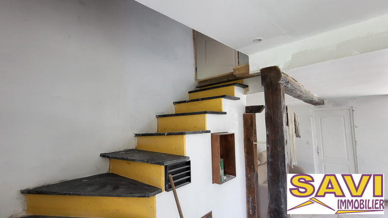 Maison - 150 m² - 8 pièces