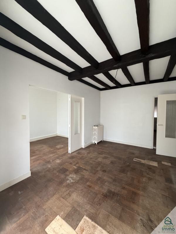 Maison - 65 m² - 4 pièces