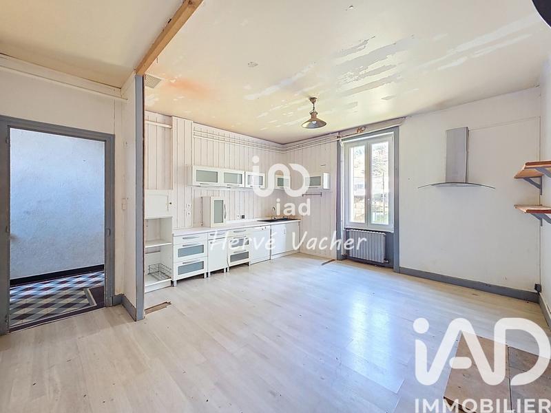 Maison de ville - 120 m² - 5 pièces