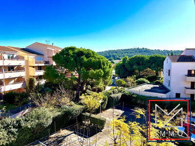 Appartement - 35 m² - 2 pièces