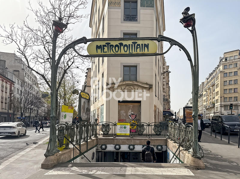 Appartement - 27 m² - 1 pièce