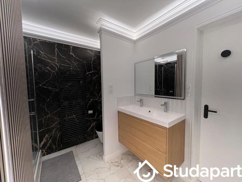 Appartement - 55 m² - 3 pièces