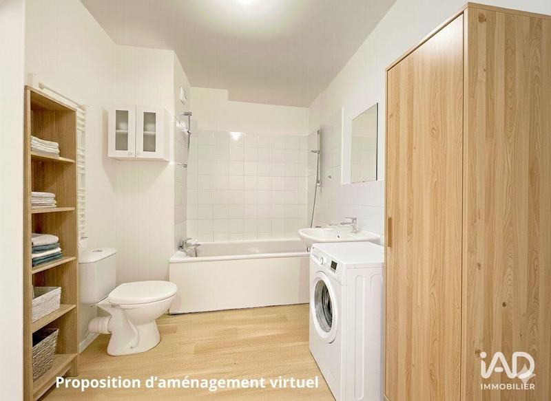 Appartement - 29 m² - 1 pièce