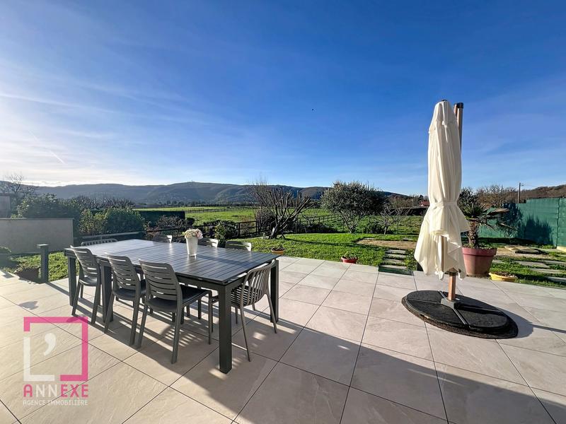 Maison - 125 m² - 5 pièces