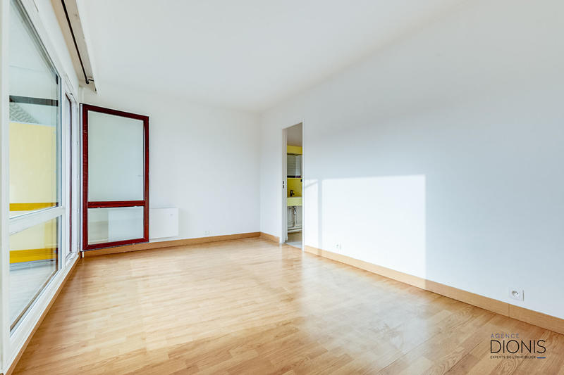 Appartement - 46 m² - 2 pièces